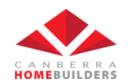 Canberra Home Builders logo